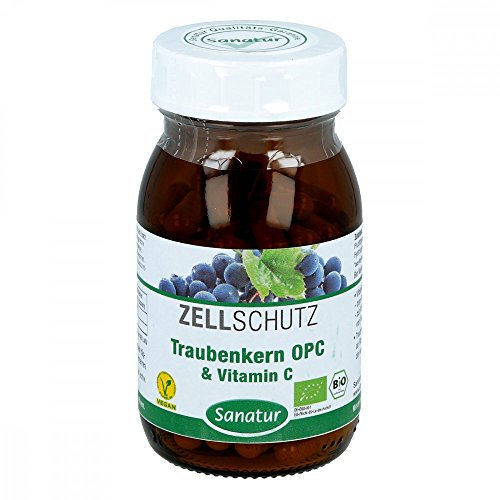 opc traubenkern & vit.c kapseln 90 St