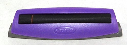 Futurola, konische Drehmaschine geeignet für Bunt und XL-Papers (Lila/Schwarz)