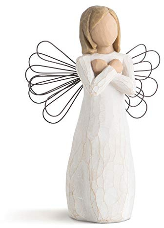 Willow Tree Sign For Love Figurine