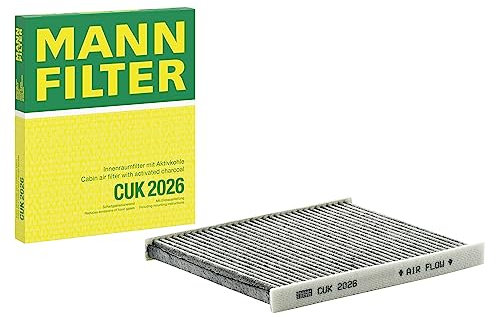 MANN-FILTER CUK 2026 Filtro aria cabina - AUTOVETTURE + VEICOLI COMMERIALI