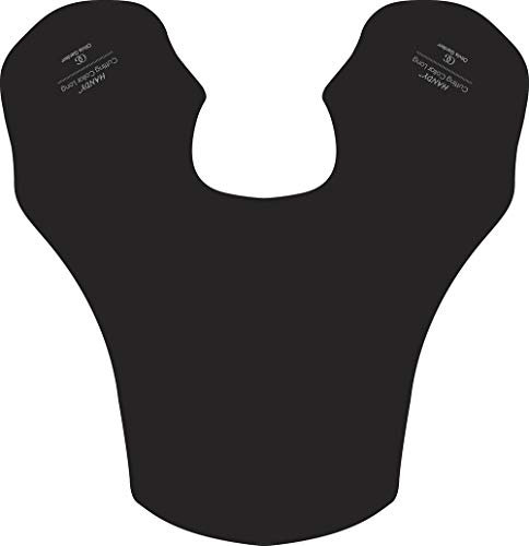 Olivia Garden Schneidekragen Handy Cutting Collar, Silikon