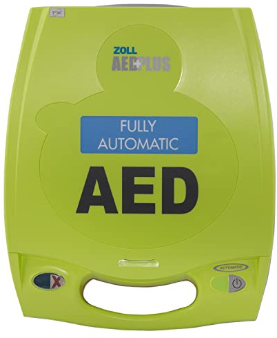 Zoll Defibrillatore completamente automatico AED Plus