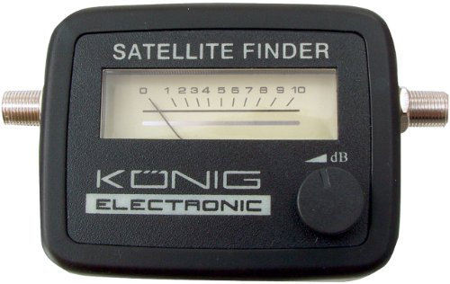 Konig Satfinder puntatore satellitare