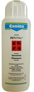 Canina Pharma PETVITAL Verminex Shampoo 2 x 250 ml