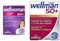Vitabiotics Wellwoman 50+, 30 Tablets and Wellman 50+, 30 Tablets Bundle