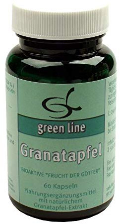 GRANATAPFEL KAPSELN 60 St
