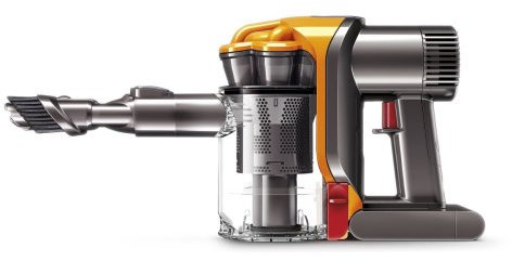 Dyson DC30 Handheld Vacuum Cleaner (Latest Generation)
