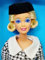 Barbie International Travel 2nd in Series 1995 - 16158 (Small Box)
