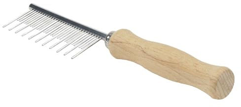 Coastal Pet Safari Cat Shedding Comb Deshedding, One Size