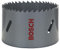 Bosch Accessories Bosch Professional 1x Lochsäge HSS Bimetall für Standardadapter (für Metall, Aluminium, rostfreiem Edelstahl, Kunststoffen und Holz, Ø 79 mm, Zubehör Bohrmaschine)