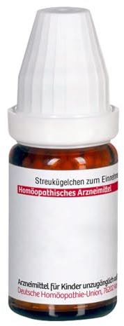 DHU Plantago major D 3 Streukügelchen, 10 g Globuli