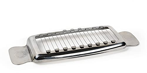 RSVP International Endurance Collection Kitchen Tools, Butter Slicer, Stainless Steel