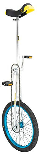 QU-AX, Giraffe, Hoch-Einrad, 50,8 cm, Chrom