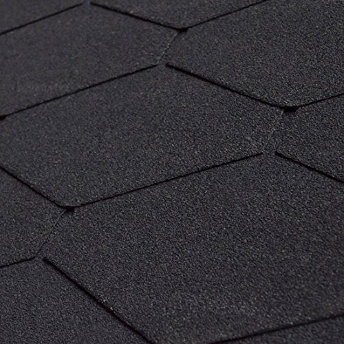 30er Pack Dachschindeln Dreieck Schwarz 30x 3 m² = 90 m²