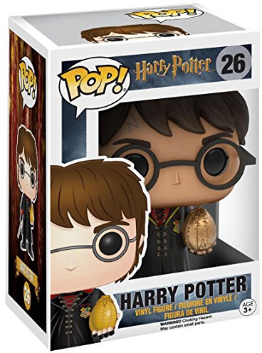 Funko Harry Potter und das trimagische Ei, Pop Figur