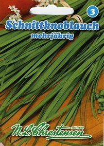 Schnittknoblauch (Portion)