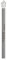 Bosch Professional 1x Fliesenbohrer CYL-9 SoftCeramic (für weiche Keramik Fliesen, Ø 5,5 x 70 mm, Zubehör Bohrmaschine)