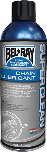 Spray 400 ml Bel-Ray Super Clean Chain Lube