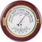 Barigo 15862cr Captain Barometer Thermometer Chrom B x H 210 mm x 50 mm