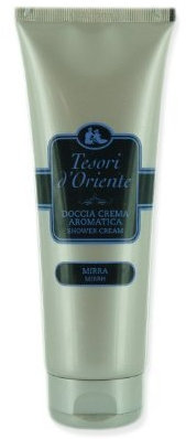 doccia crema muschio bianco 250 ml by TESORI D`ORIENTE