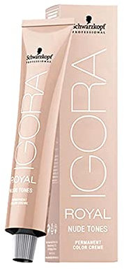 Schwarzkopf Igora Royal Coloración Permanente en Crema para el Cabello 6-46 - 60 ml.