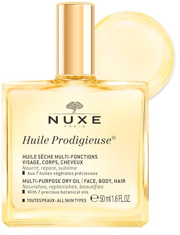 Huile Prodigieuse Multi Usage Dry Oil Splash Bottle 50ml