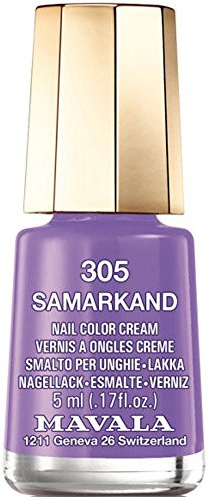 Mavala - Crème de couleur pour ongles (5 ml)