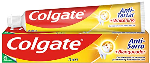 Colgate Zahnpasta gegen Zahnstein, 75 ml