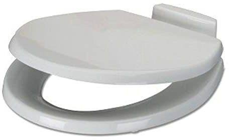 Dometic 385311646 Seat and Lid for 310 Series Toilet - White