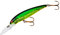 Bomber B24AXM7 Deep Long A Minnow 9,5 cm, 9,5 ml, Fire River Minnow Schwimmend
