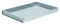 Schneider Aluminium Blech 58x40x5 cm mit Vorsatzschiene, Raised Edge für einfaches Handling