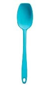 Kochblume Cuillère à Sauce 30 cm Edition Silicone türkis