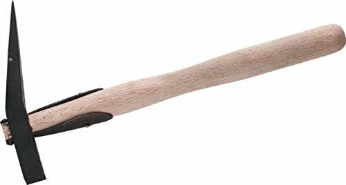 Dachziegel - Spitzhammer 500 g. 300 mm