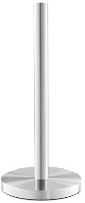 ZACK 20705 Cuna Küchenpapierhalter, Edelstahl matt, 31 cm