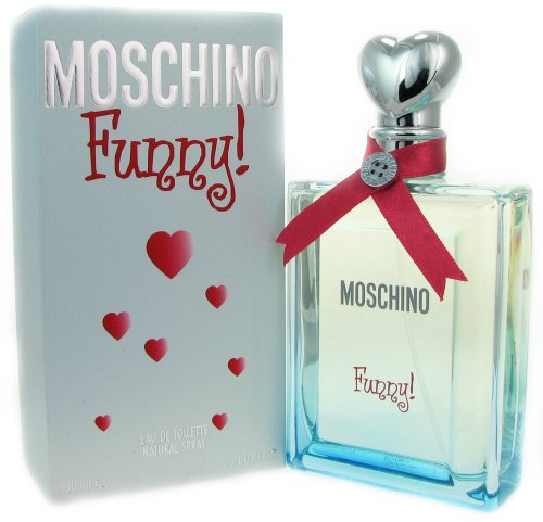 Moschino Funny Eau De Toilette da donna, 100 ml