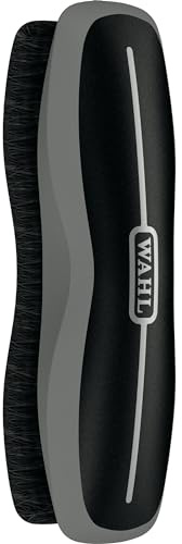 Wahl Professional Animal Equine Grooming Stiff Body Horse Brush, Black (#858705)