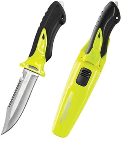 Tusa X-Pert II - Cuchillo Punta Afilada