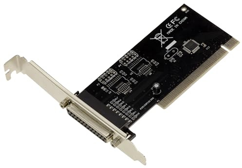 KALEA-INFORMATIQUE PCI 1-Port Parallel IEEE1284 LPT Controller-Karte mit WCH CH3510 Chipsatz.