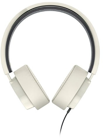 Philips SHL5200WT - Auriculares de Diadema Abiertos (reducción de Ruido), Blanco
