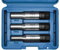 SW-Stahl 03110L Glühkerzensteckschlüsselsatz, 3-teilig I Glühkerzen Werkzeug 8mm I Glühkerzen Steckschlüssel 10mm I Glühkerzen Werkzeugsatz 12mm I Glühkerzen Drehmoment