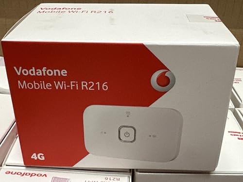 Vodafone R216 HUAWEI E5573 150MBPS 4G LTE MOBILE BROADBAND MIFI WIFI hotspot