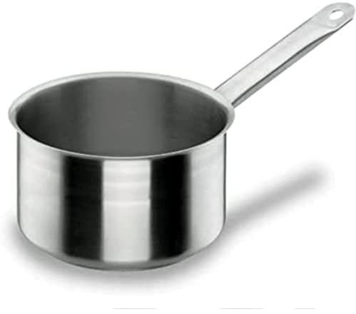 Lacor 50225N Casserole Haute Inox 24 cm 50225N