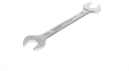 Gedore 6 1x1.1/8AF - Llave fija de doble boca 1x1.1/8
