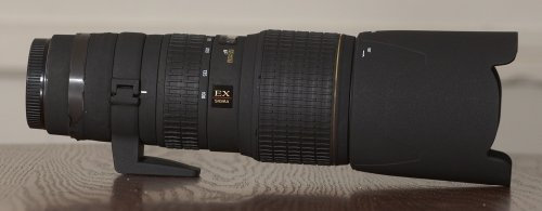 Sigma 100-300Mm F4 Afex Apoifdg Hsm Pcan