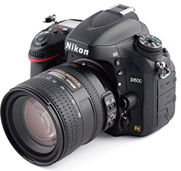 Nikon D600 Appareil photo numérique Reflex 24.3 Boîtier nu Noir