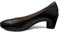 ECCO Damen Sculptured 45 Pumps, Schwarz (Black), 38 EU