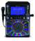 Singing Machine STVG785BK Impianto per Karaoke, Nero