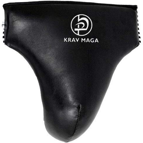 Krav Maga Uomo Deluxe Imbottito Protezione Inguine - M