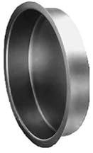 bouchon diamètre 160 mm male-femelle galvanisé