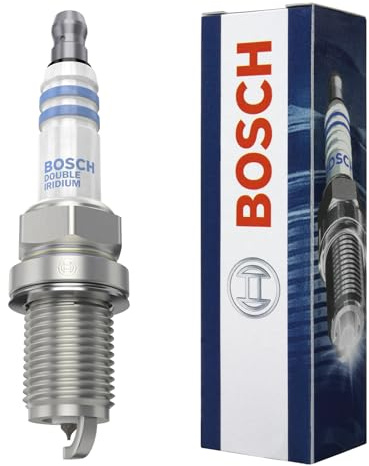 Bosch FR8DII33X - Spark Plugs Double Iridium - 1 piece